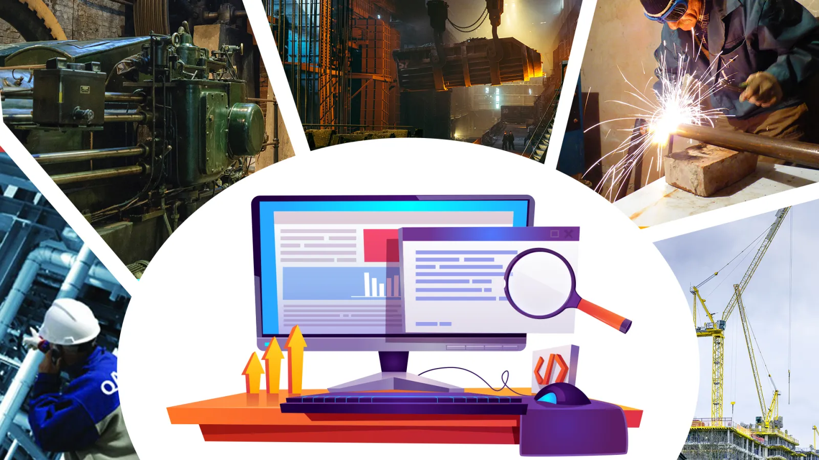 A Dedicated  Development Team for a Mechanical & Industrial